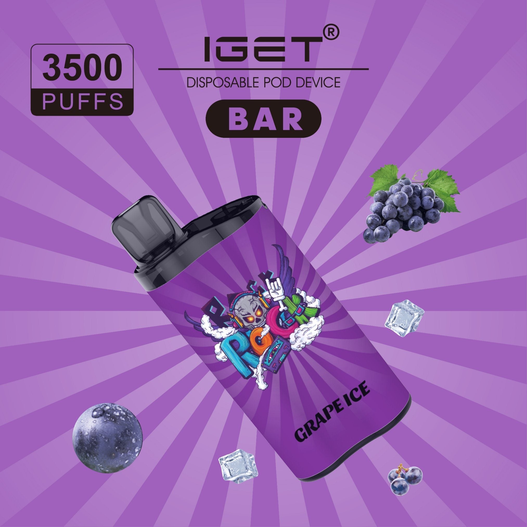 IGET BAR Disposable Vape Dubai | Vape Abu Dhabi Delivery |Vape Sharjah ...