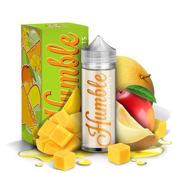 HUMBLE SWEATER PUPPETS Freebase E-Liquid