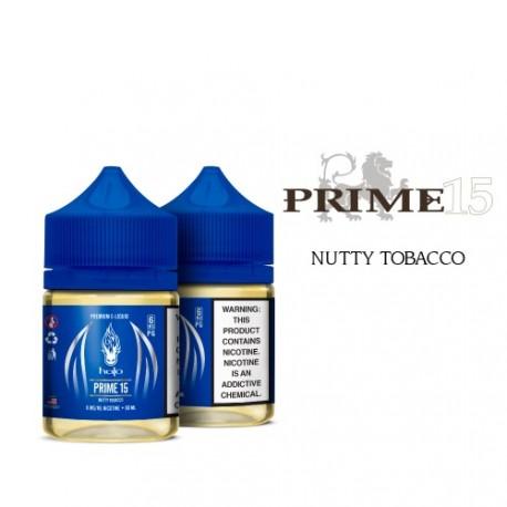 Halo_Prime 15 Nutty Tobacco E Liquid Best Vape E Liquid 2025