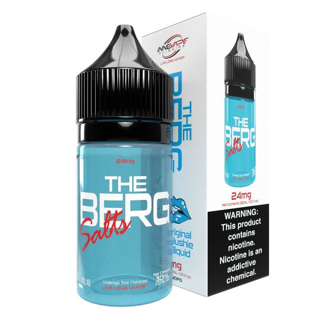 HEISENBERG - THE BERG SALT 30ML BY INNEVAPE Abudhabi Dubai Ruwais KSA