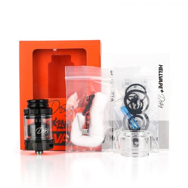 HELLVAPE Destiny RTA Vape Tank Abu Dhabi | Vape Dubai | Vape UAE Shop ...
