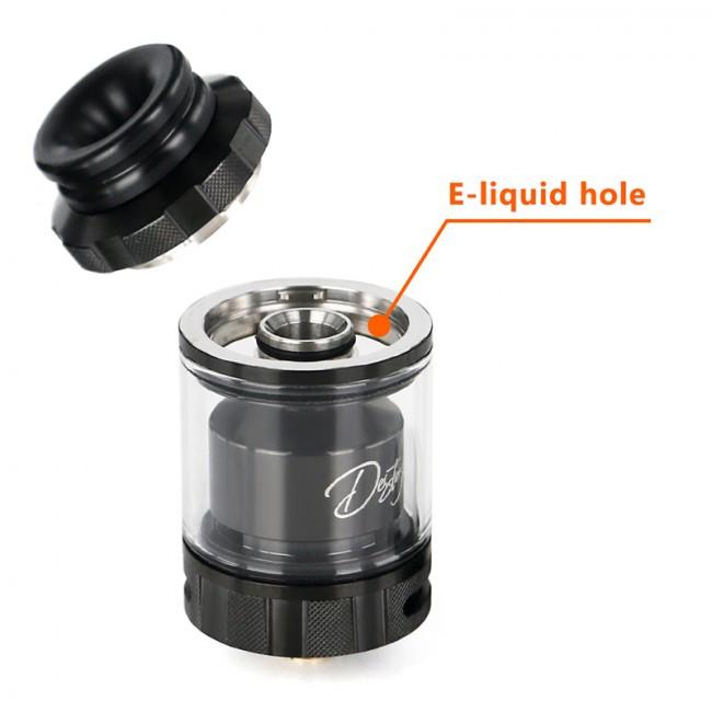 HELLVAPE Destiny RTA Vape Tank Abu Dhabi | Vape Dubai | Vape UAE Shop ...