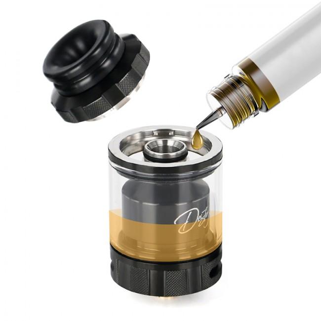 HELLVAPE Destiny RTA Vape Tank Abu Dhabi | Vape Dubai | Vape UAE Shop ...