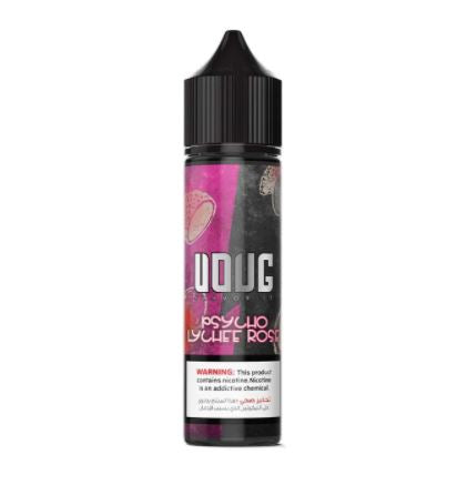 VOUG PSYCHO LYCHEE ROSE (60ML) ABU DHABI DUBAI KSA