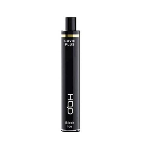 Top Disposable Vape Dubai - HQD Cuvie Plus Disposables vape 1200 Puffs - Vape For Less