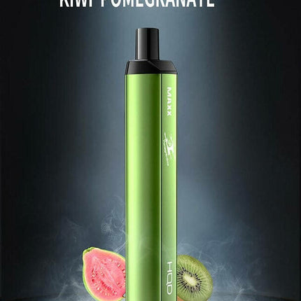 HQD Maxx Disposable Vape 2500 Puffs