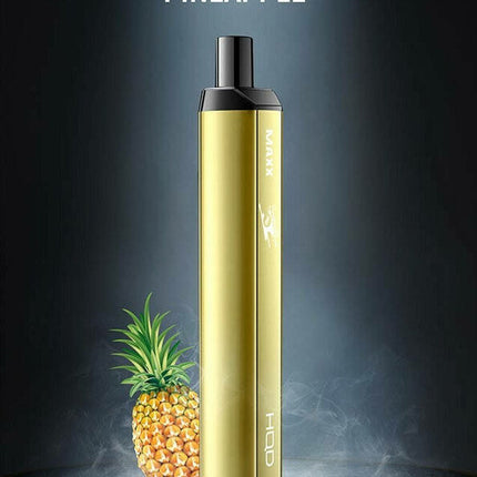 HQD Maxx Disposable Vape 2500 Puffs