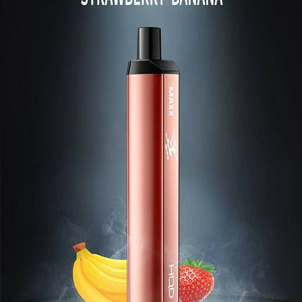 HQD Maxx Disposable Vape 2500 Puffs