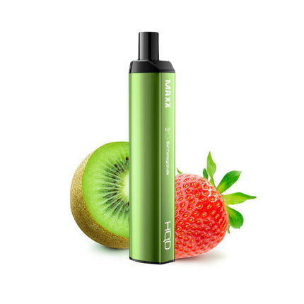 HQD Maxx Disposable Vape 2500 Puffs