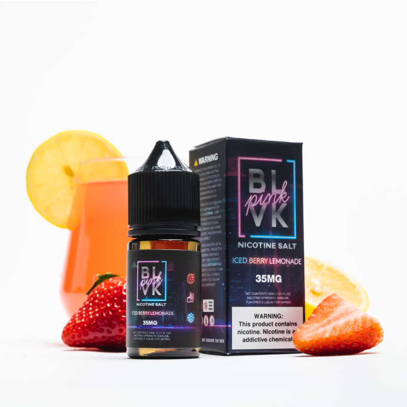 BLVK Unicorn Iced Berry Lemonade Saltnic Dubai | Best vape Abudhabi UAE Vape For Less BLVK Unicorn Iced Berry Lemonade Saltnic Dubai | Best vape Abudhabi UAE Vape For Less