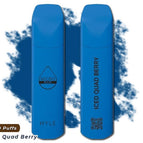 Iced Quadberry
