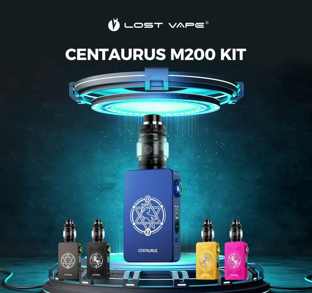 LOST VAPE CENTAURUS M200 Vape Mod Kit Dubai | Vape Dubai | Vape Sharjah Vape For Less LOST VAPE CENTAURUS M200 Vape Mod Kit Dubai | Vape Dubai | Vape Sharjah Vape For Less