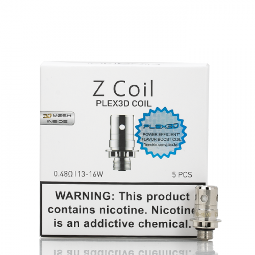 INNOKIN Z REPLACEMENT COILS ABUDHABI DUBAI KSA