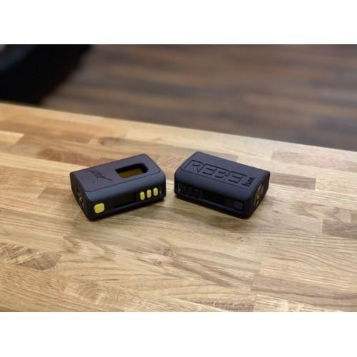 The Rebel Squonker DNA 75C Jai Haze Mod (Single Battery 18650/20650)