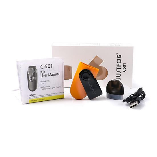 JUSTFOG C601 ULTRA PORTABLE VAPE KIT Dubai | Best Vape Online Store UAE Vape For Less JUSTFOG C601 ULTRA PORTABLE VAPE KIT Dubai | Best Vape Online Store UAE Vape For Less