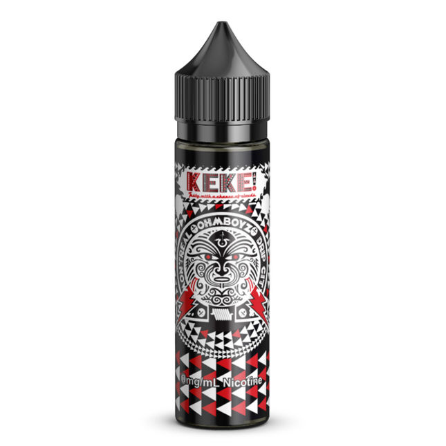 Ohmboyz Drip City KEKE Freebase E-Liquid