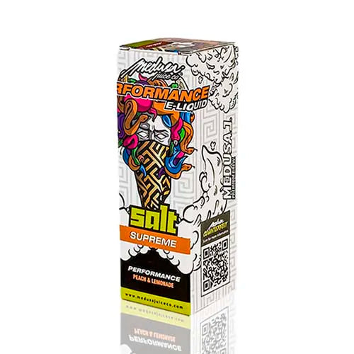 Supreme Performance Series - Medusa Juice Co. 30ml ABU DHABI DUBAI AL AIN SHARJAH KSA