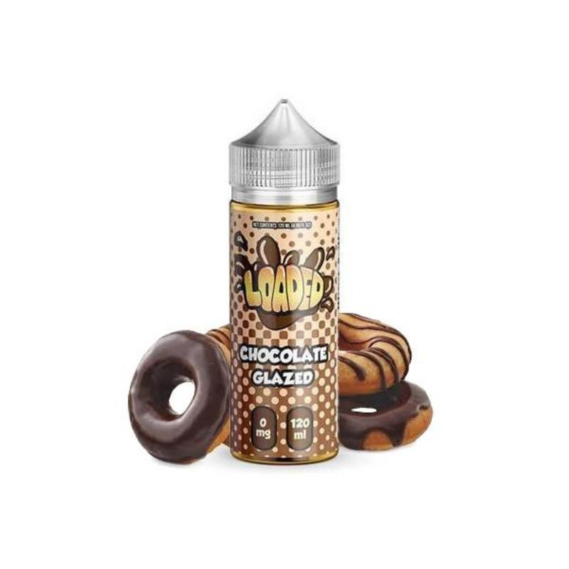 Loaded Vape Chocolate Glazed Freebase E-Liquid UAE | Vape Juice Sharjah Vape For Less Loaded Vape Chocolate Glazed Freebase E-Liquid UAE | Vape Juice Sharjah Vape For Less
