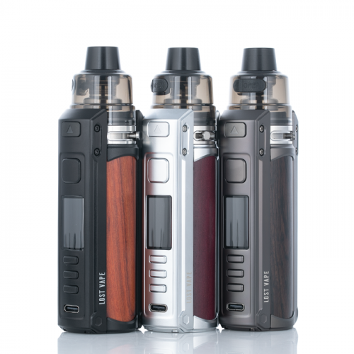 LOST VAPE URSA QUEST VAPE KIT – COIL SYSTEM