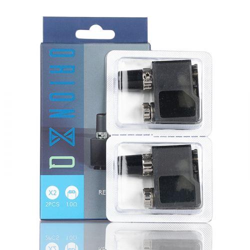 LOST VAPE ORION Q REPLACEMENT PODS - 2PCS. ABU DHABI KSA OMAN JORDAN KUWAIT