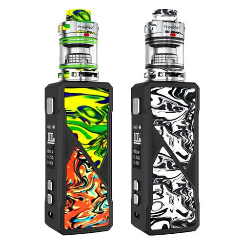 Freemax Maxus 100W TC Kit abu dhabi KSA dubai