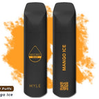 Mango Ice