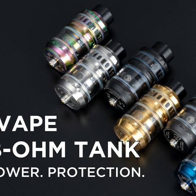 GEEKVAPE ZEUS P SUB-OHM TANK Abudhabi Dubai KSA