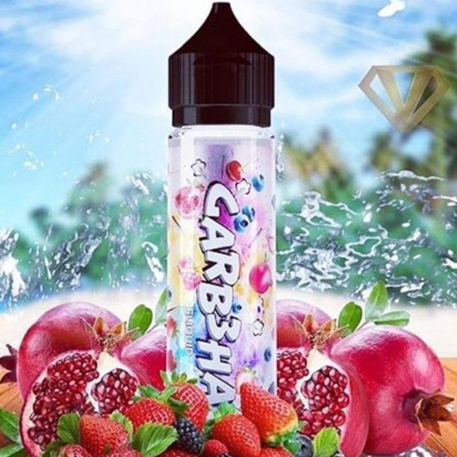 Maze Juice Carb3ha Ice Freebase E-Liquid