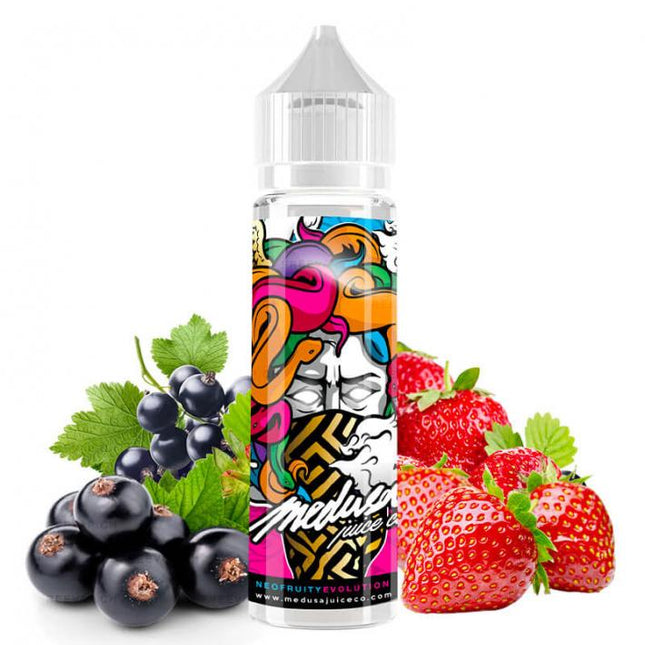 Willy's Wander Neo Fruity Series - Medusa Juice Co. 60ml ABU DHABI DUBAI AL AIN SHARJAH UMM AL QUAWAIN KSA