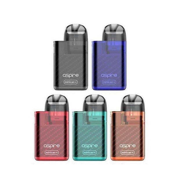 ASPIRE - MINICAN PLUS 850MAH KIT Abudhabi Dubai Ruwais KSA