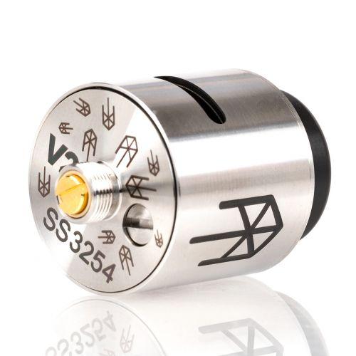 MTERK Terk V2 RDA Vape Tank Dubai | Vape Delivery Abu Dhabi | Vape UAE ...