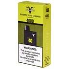 Pineapple Peach Lemonade / 50MG ( 5% )