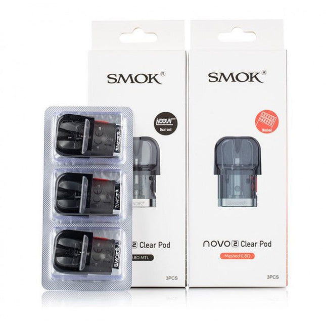 SMOK NOVO 2 S VAPE REPLACEMENT POD