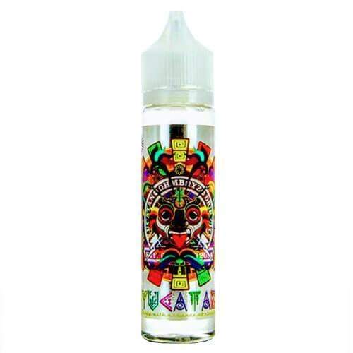 Ohmboyz Drip City YUCATAN Freebase E-Liquid
