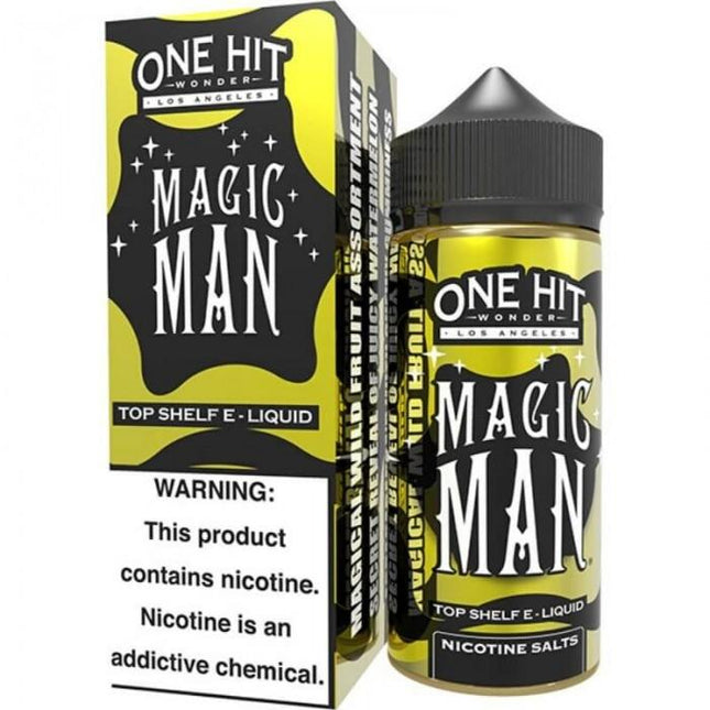 Magic Man - One Hit Wonder.