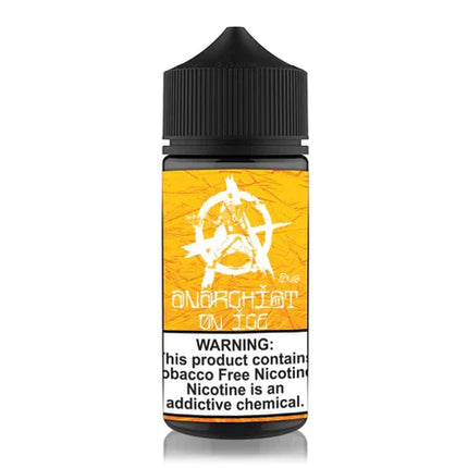 orange ice-by-anarchist e- liquid best vape shop in Dubai