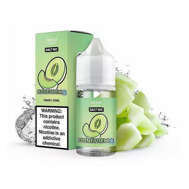 HONEYDEW ICE - ORGNX 30ML SALTNIC ABUDHABI FUJAIRAH RAK KSA