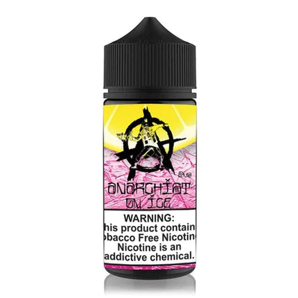 pink-lemonade-ice-by-anarchist e-liquid best shop vape in Dubai