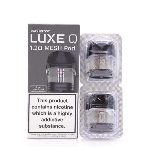 VAPORESSO LUXE Q Vape Pods 2Pcs Pack