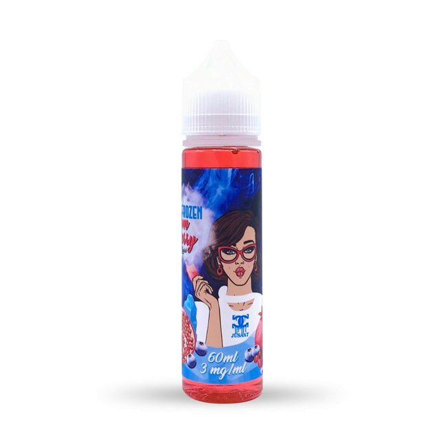 Jusaat Pom Berry Frozen 60ml E Liquid abu dhabi dubai uae