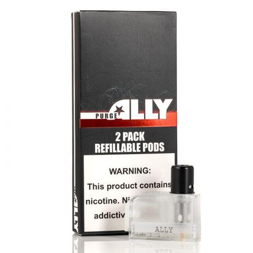 PURGE ALLY Vape Replacement Pods