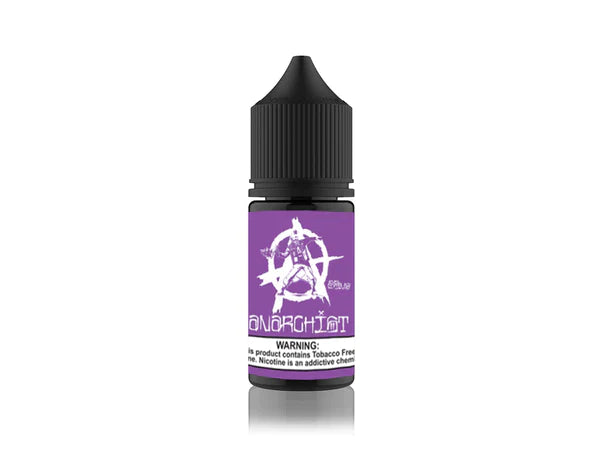 anarchist purple saltnic in best vape shop in dubai
