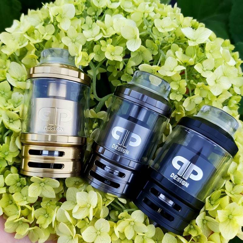 QP Design Fatality M25 RTA Tank Abu Dhabi | Vape UAE | Vape Shop Dubai ...