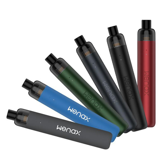 GEEKVAPE WENAX STYLUS 16W VAPE KIT Dubai | Fast Vape Abu Dhabi Delivery Vape For Less GEEKVAPE WENAX STYLUS 16W VAPE KIT Dubai | Fast Vape Abu Dhabi Delivery Vape For Less