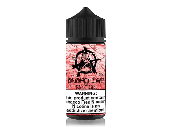 red-ice-by-anarchist e-liquid best vape shop in Dubai