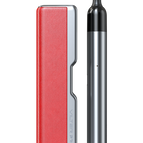 Space Grey & Red