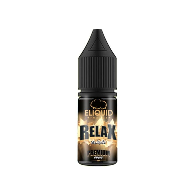 RELAX - ELIQUID FRANCE 30ml SALT ABUDHABI Dubai KSA
