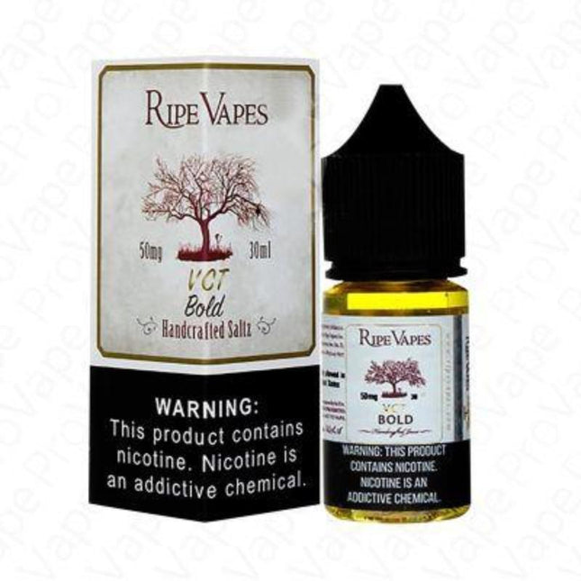 Ripe Vape Bold Saltnic 30ml