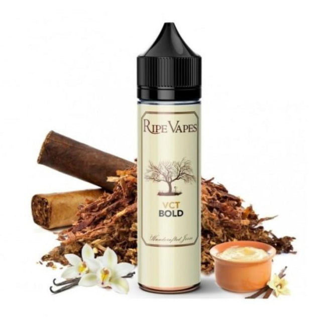 Ripe Vape Bold Freebase E-Liquid
