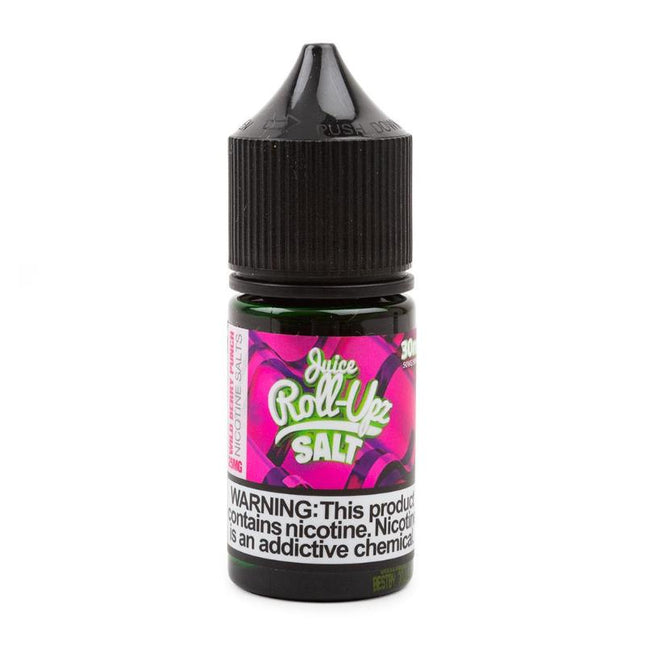 Wild Berry Punch Saltnic - Juice Roll Upz abudhabi KSA Oman Egypt Jordan